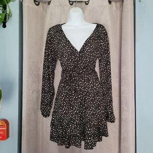 ⭐️Streetwear Society Floral Mini Dress⭐️